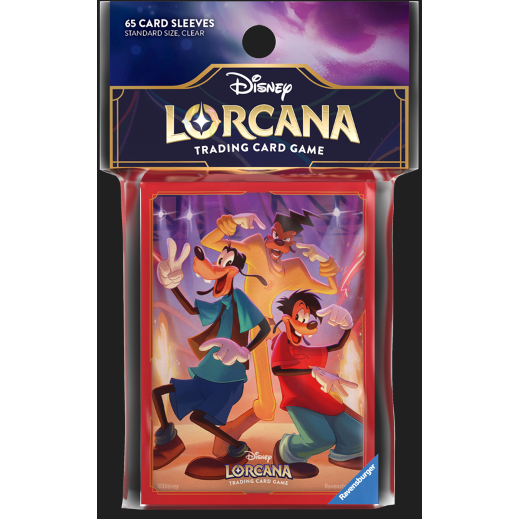 Ravensburger North America Disney Lorcana TCG: Fabled: 65 Card Sleeves