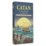 Catan Studio CATAN: Explorers & Pirates 5-6 Player Expansion