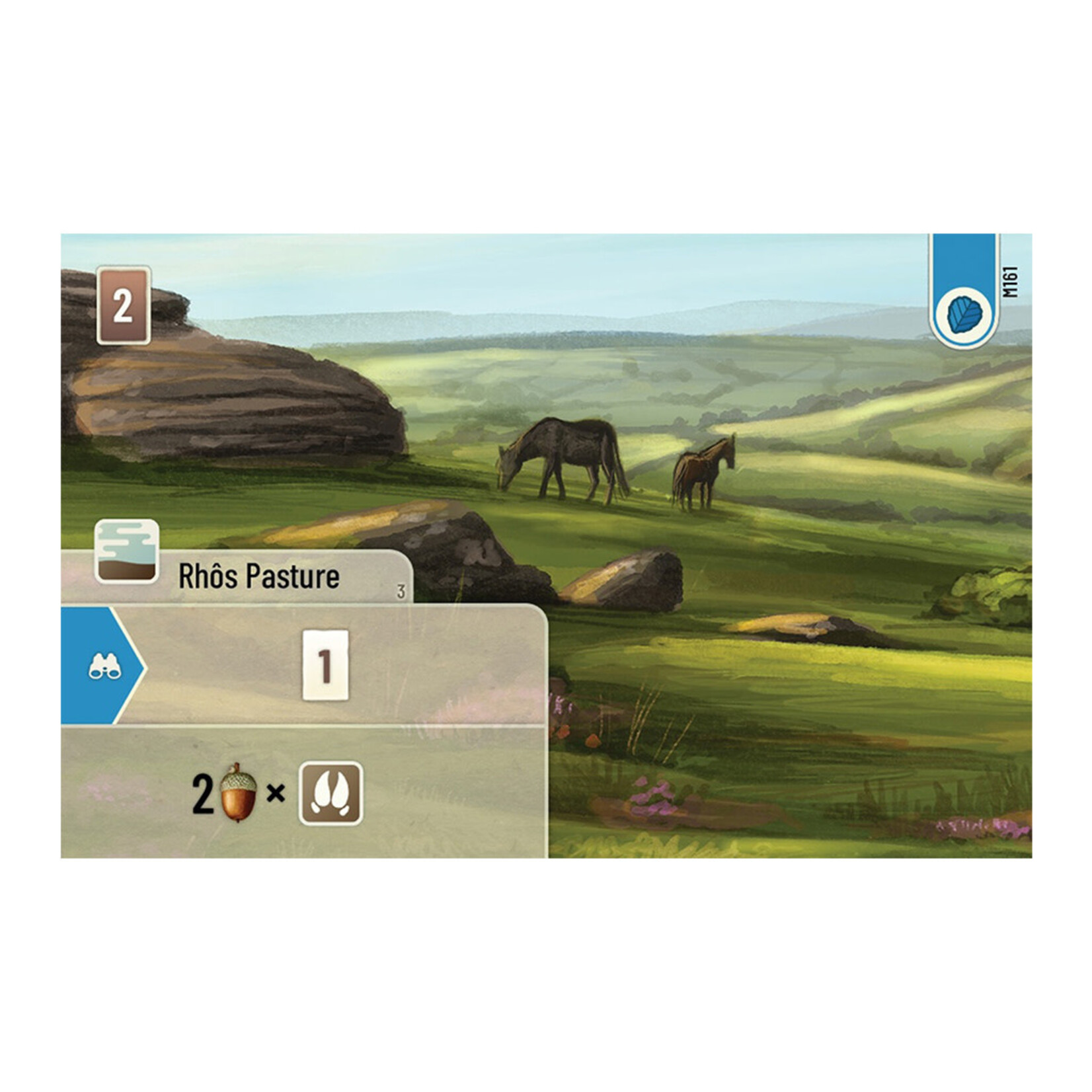 Lookout Games Forest Shuffle: Dartmoor