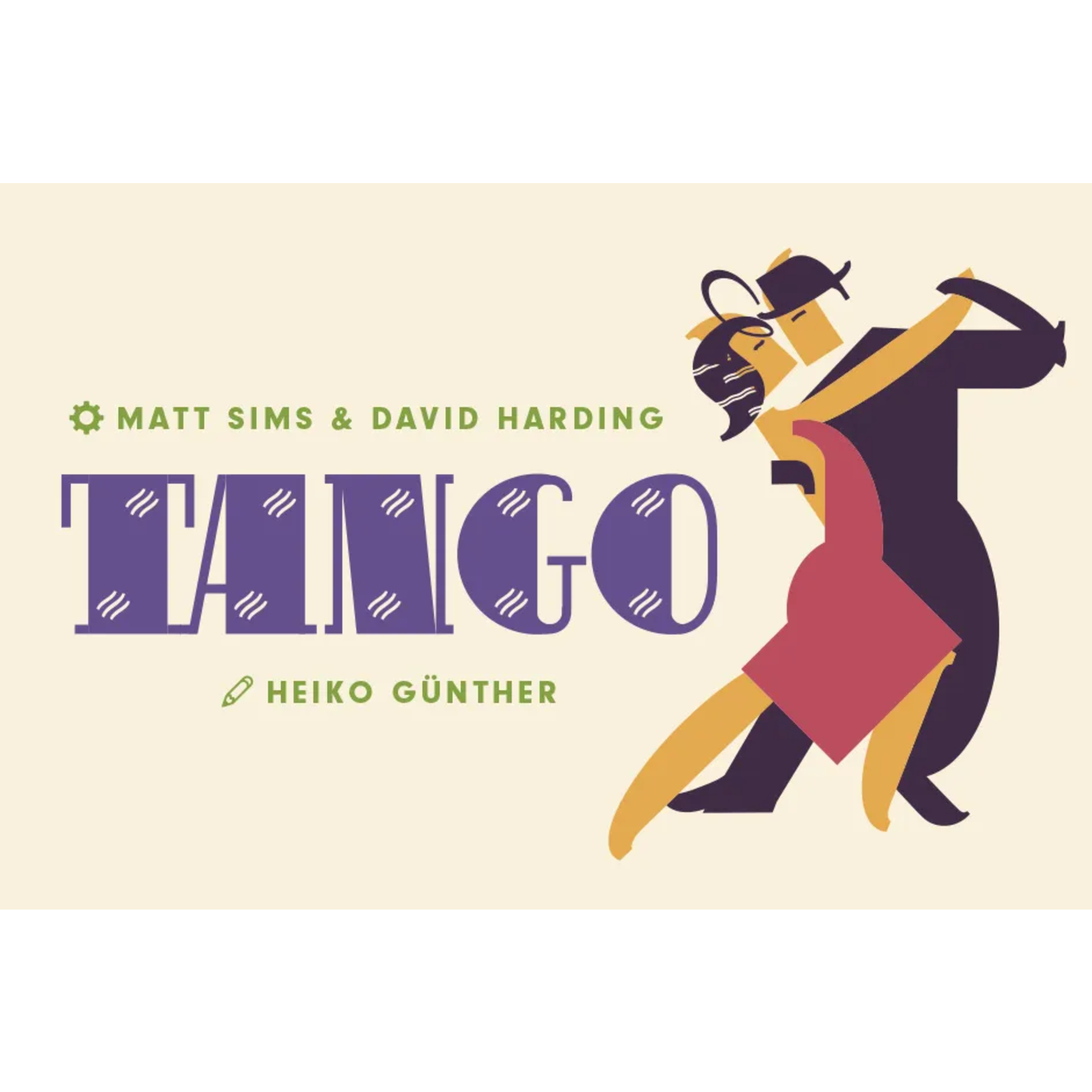 Grail Games Tango