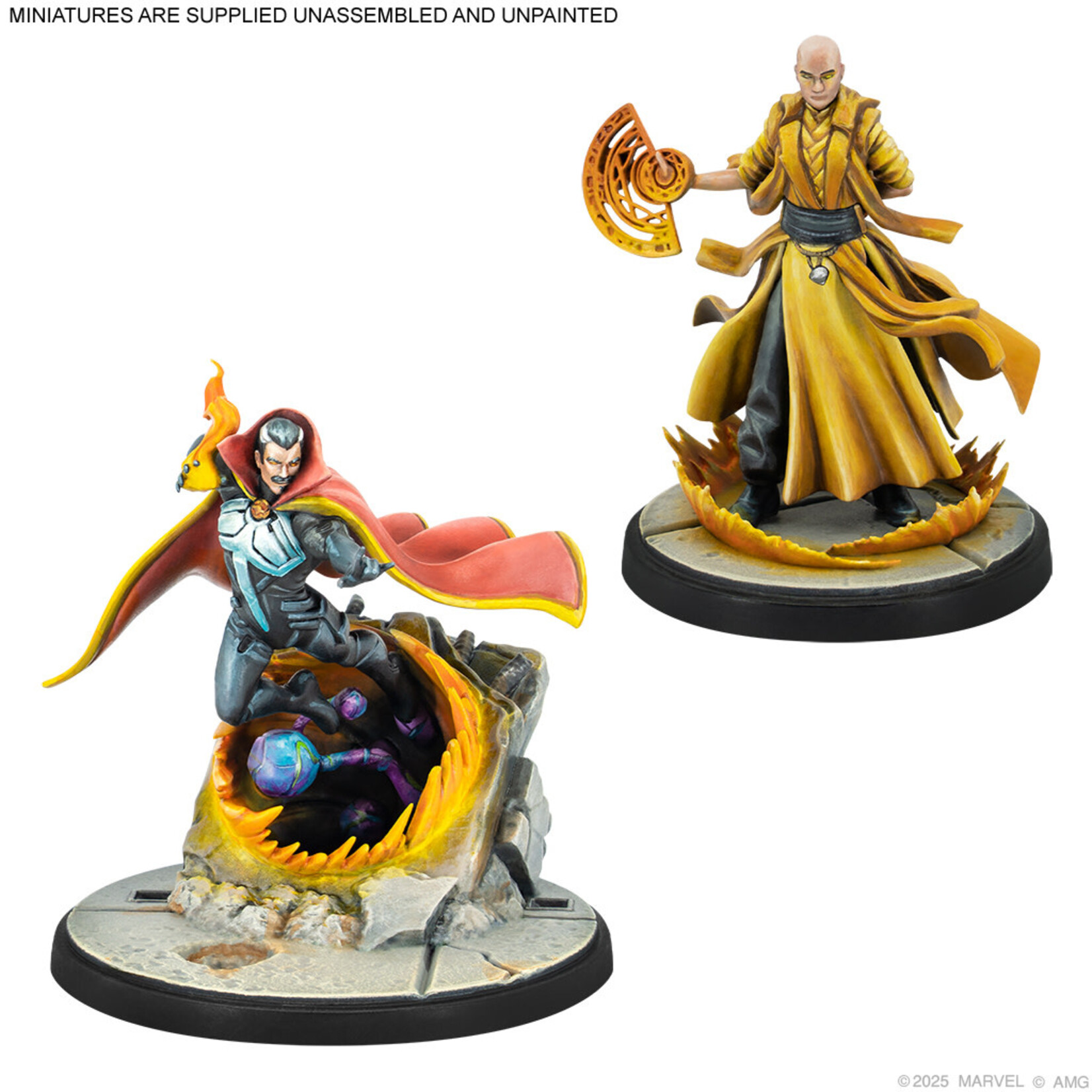 Atomic Mass Games Marvel: Crisis Protocol: Convocation Affiliation Pack