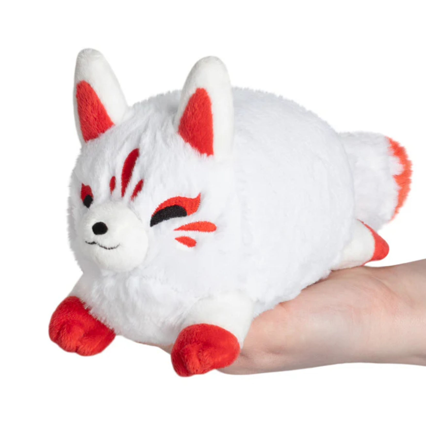 Squishable Snugglemi Snackers Baby Kitsune