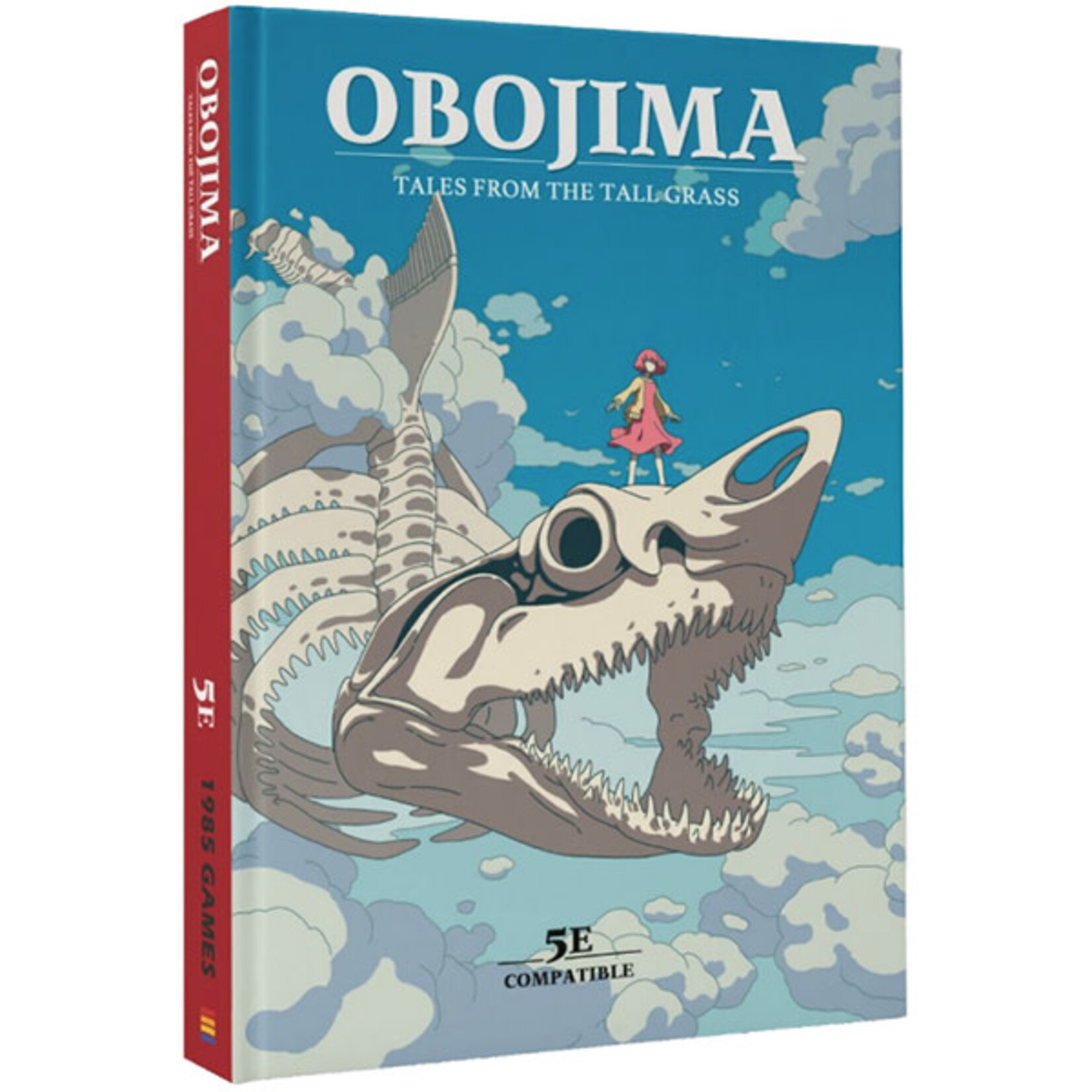 1985 Games Obojima: Tales From the Tall Grass (5E)