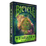 Bicycle Playing Cards: Stargazer: 203 Jet In Carina Nebula