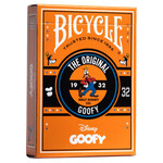 Bicycle Playing Cards: Disney: The Original Goofy 1932
