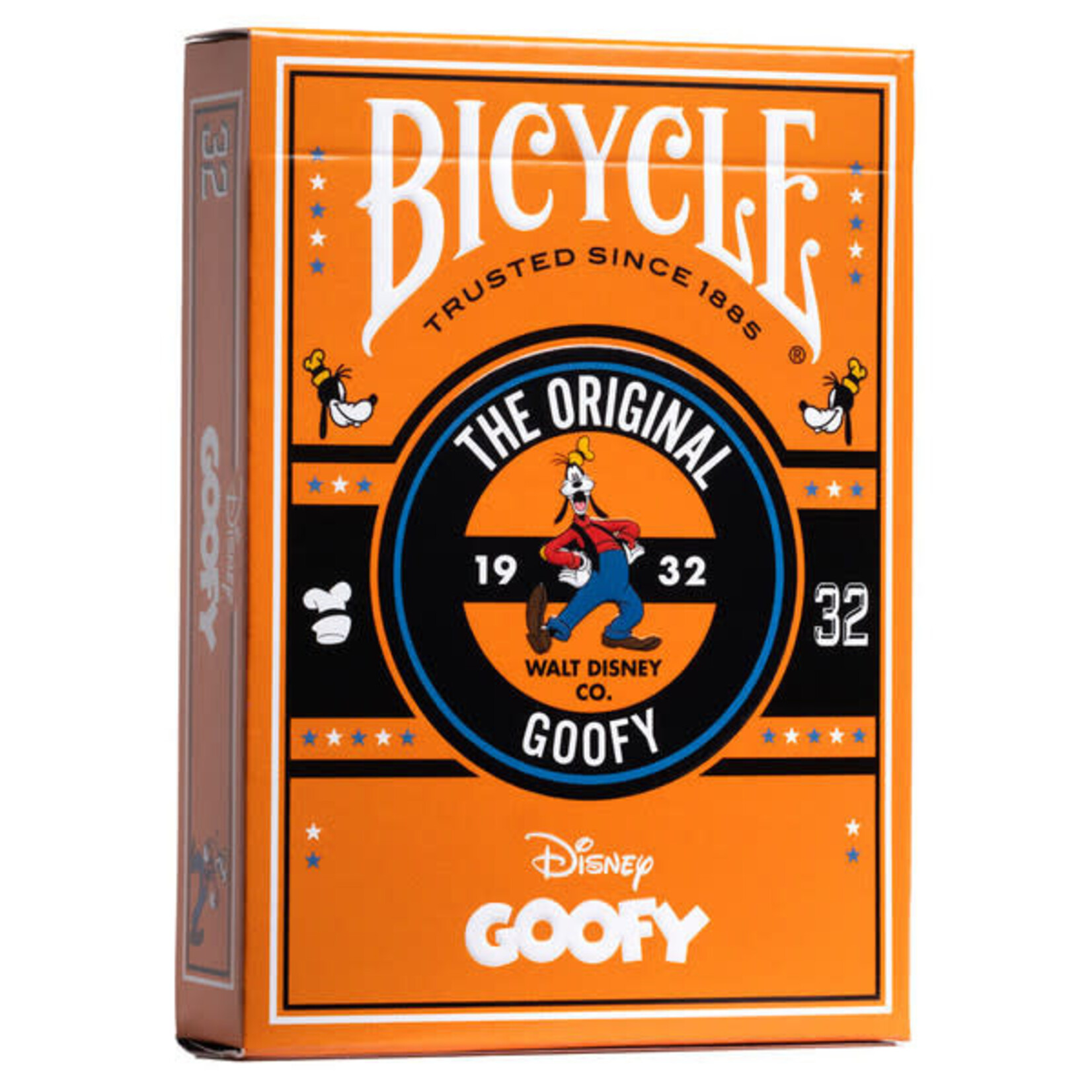 Bicycle Playing Cards: Disney: The Original Goofy 1932