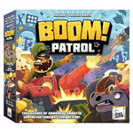 Smirk & Dagger BOOM! Patrol