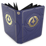 Ravensburger North America Disney Lorcana: Premium Binder: Lorcana Logo Branded