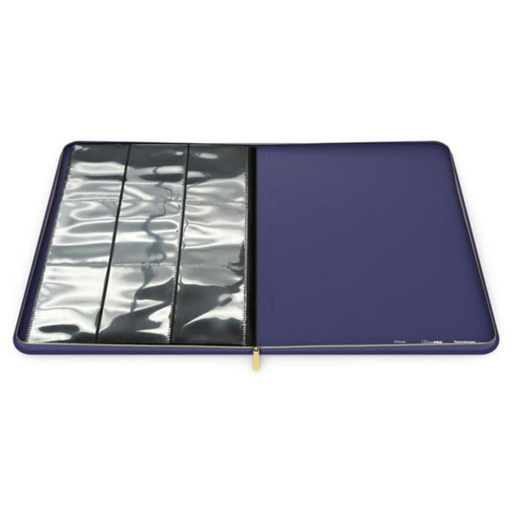 Ravensburger North America Disney Lorcana: Premium Binder: Lorcana Logo Branded