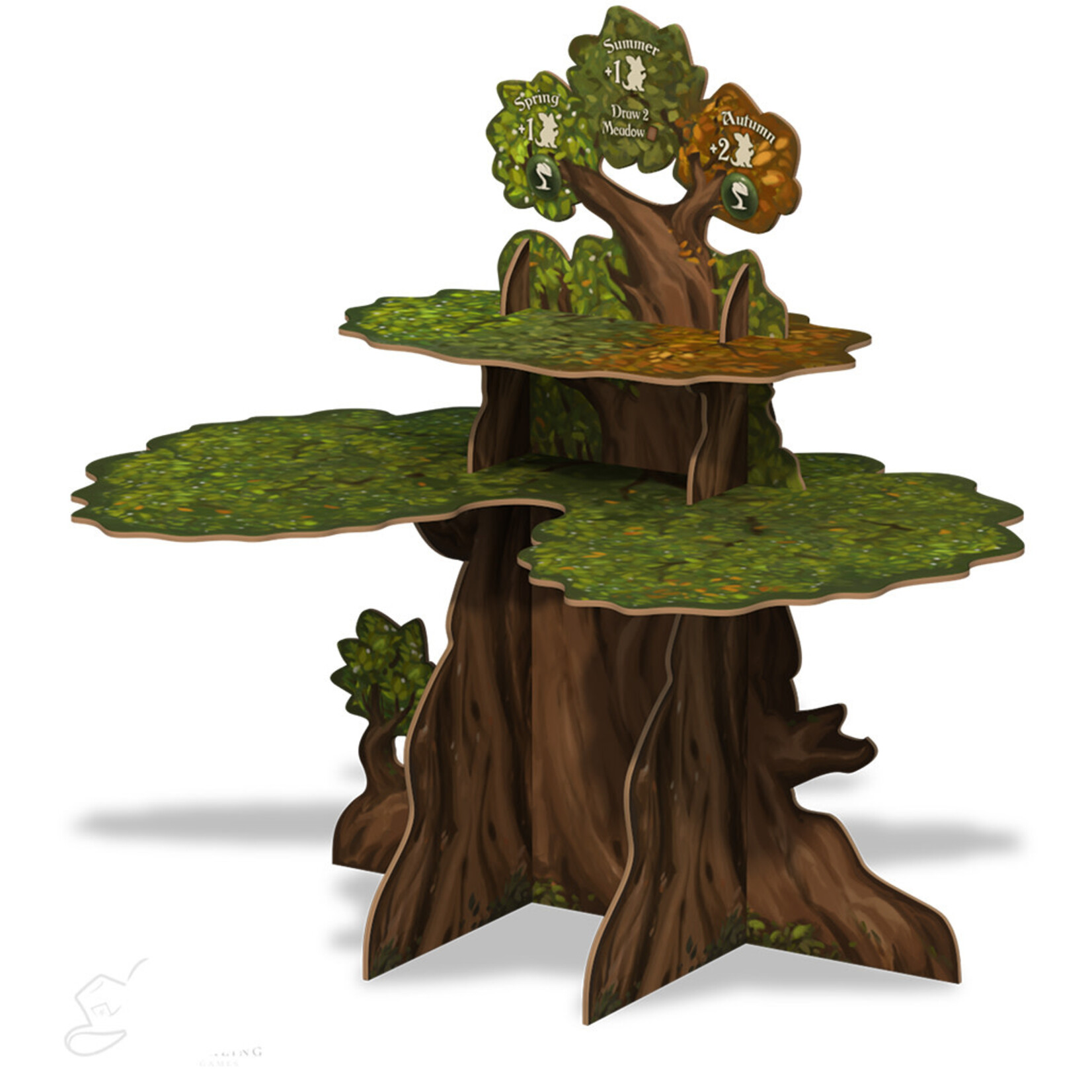 Tabletop Tycoon Everdell: Collector's Edition