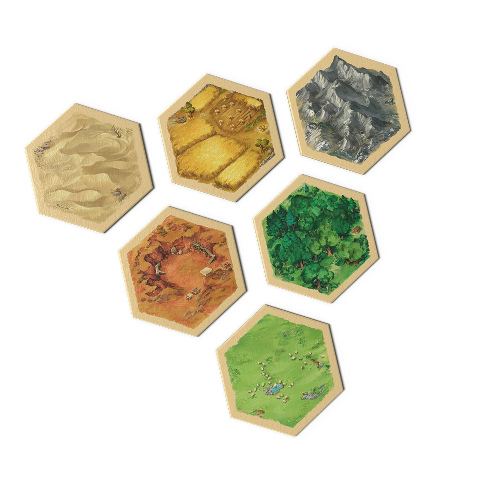 Catan Studio CATAN: The Game