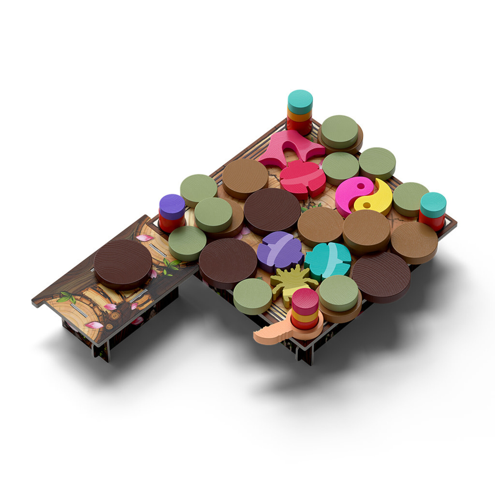 Allplay Kabuto Sumo: Sakura Slam Expansion