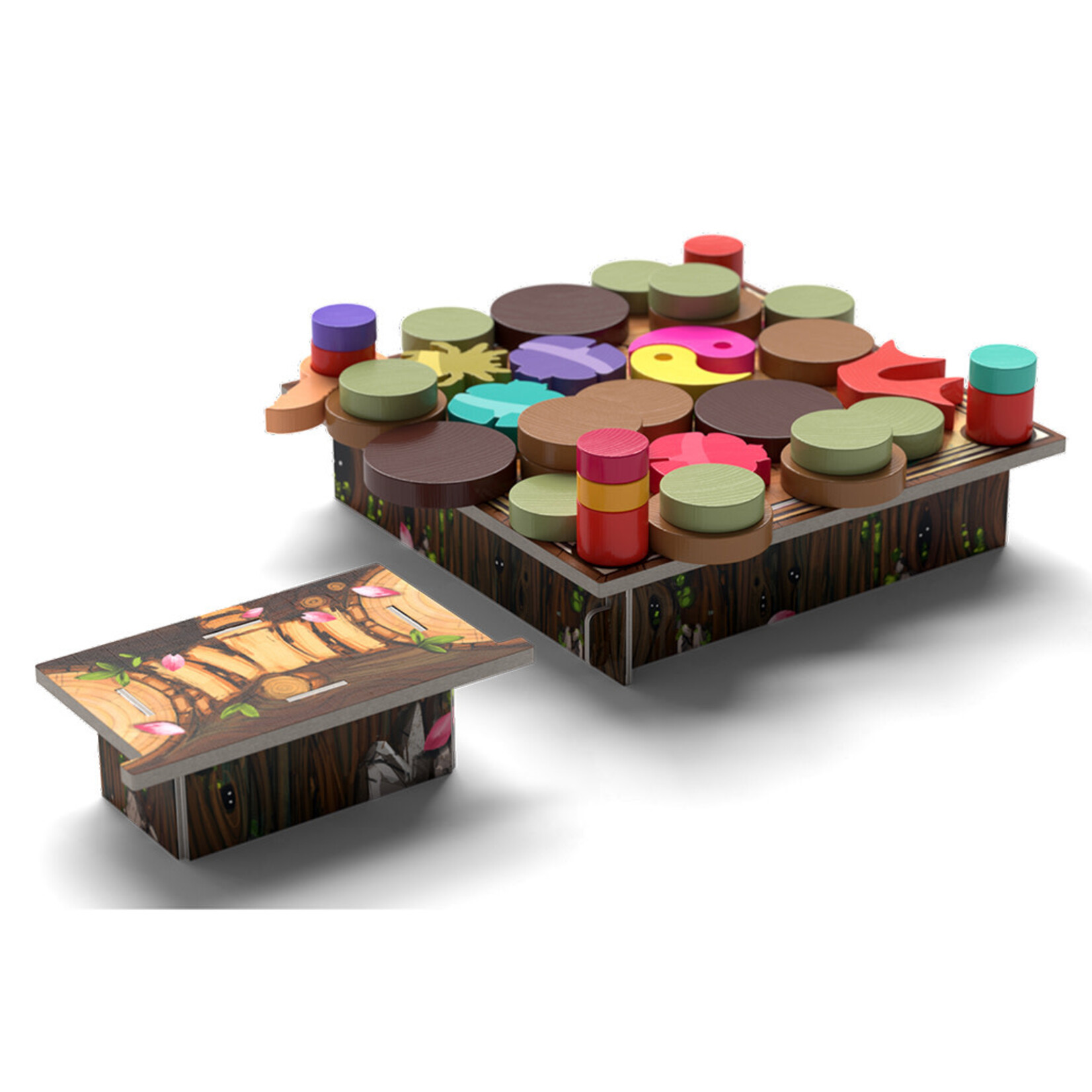 Allplay Kabuto Sumo: Sakura Slam Expansion