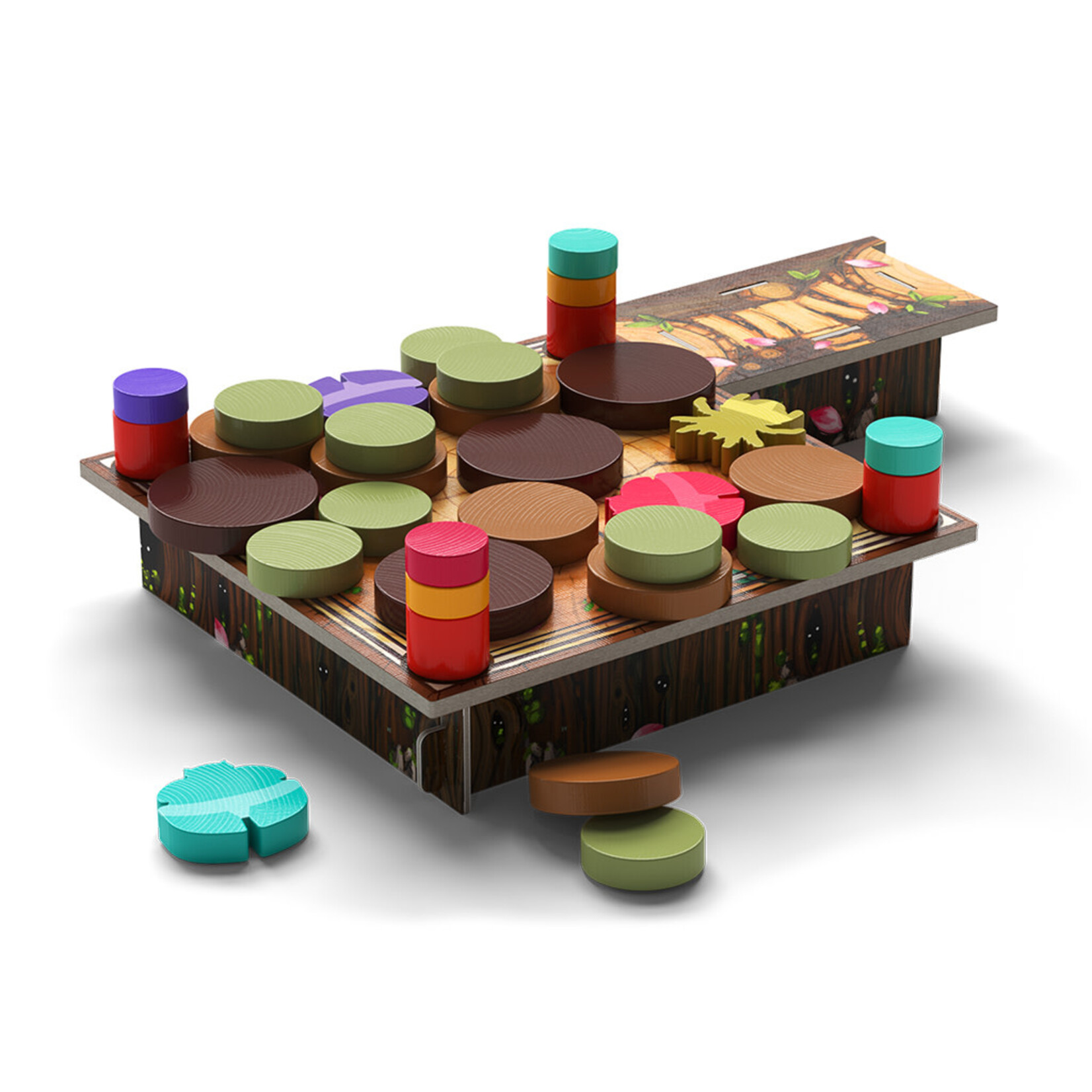 Allplay Kabuto Sumo: Sakura Slam Expansion