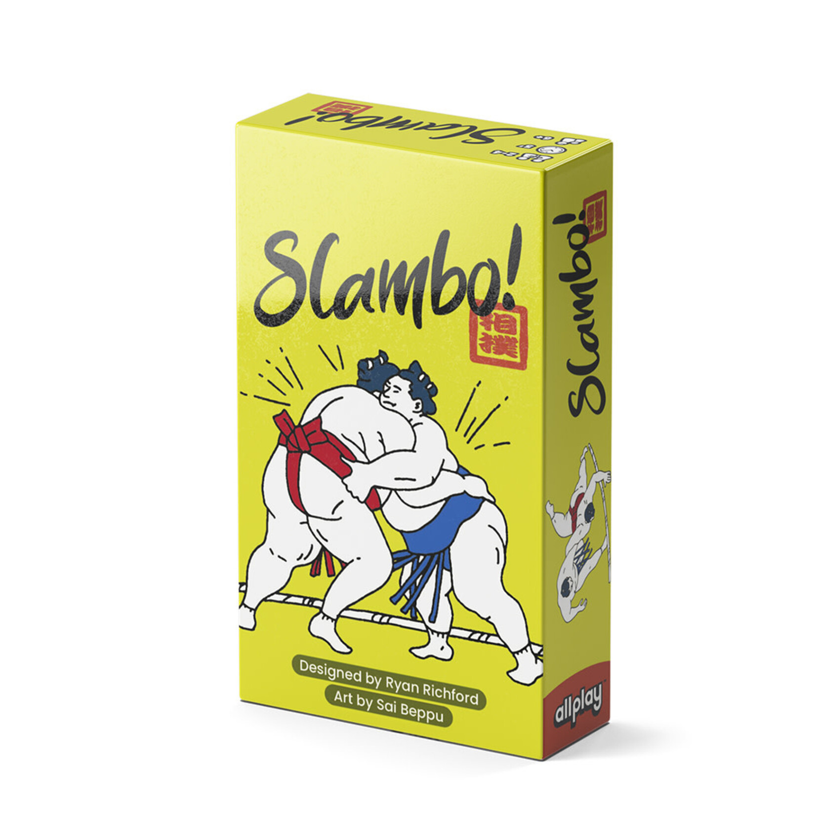 Allplay Slambo!