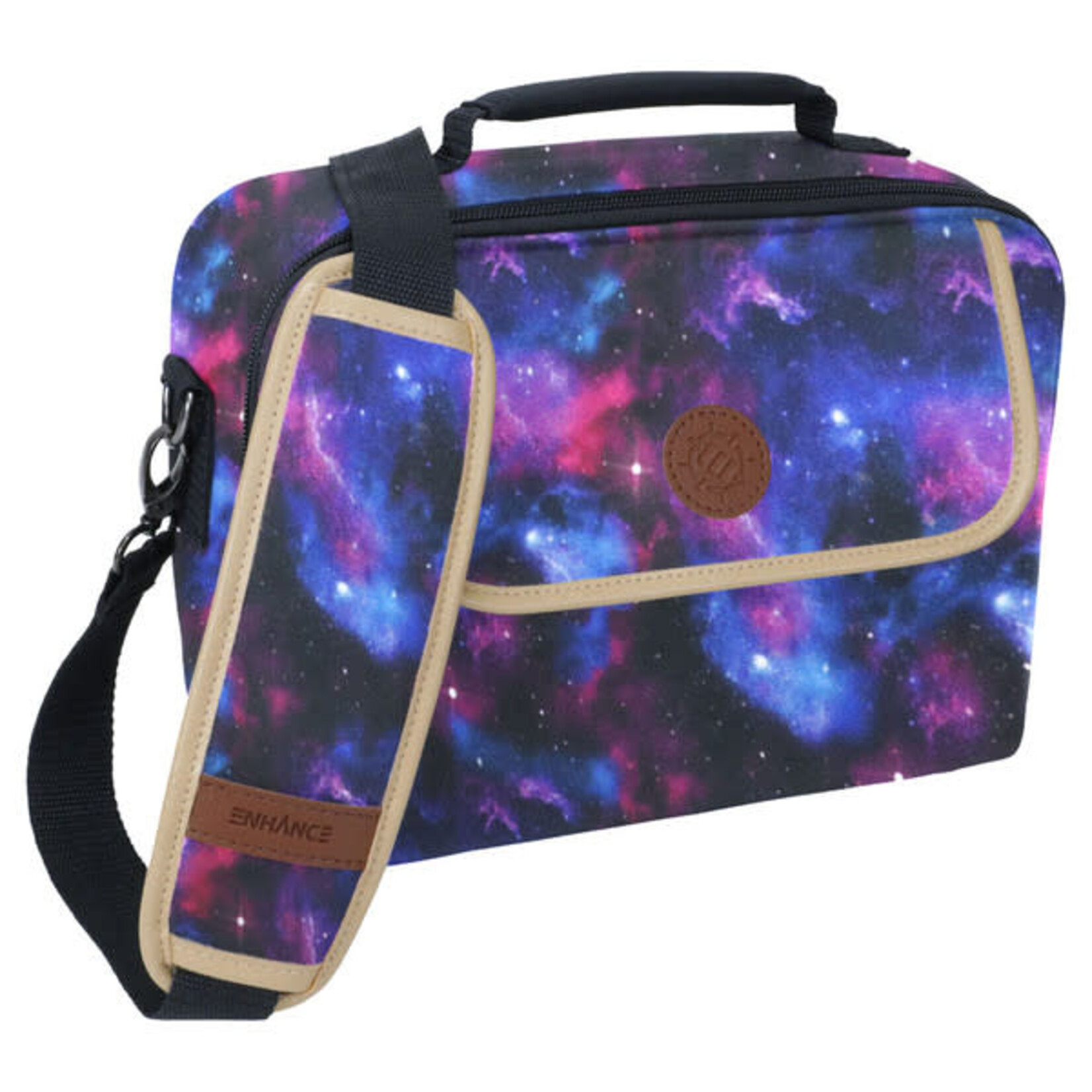 Enhance Gaming Enhance: Designer Edition Compact Trading Card Case