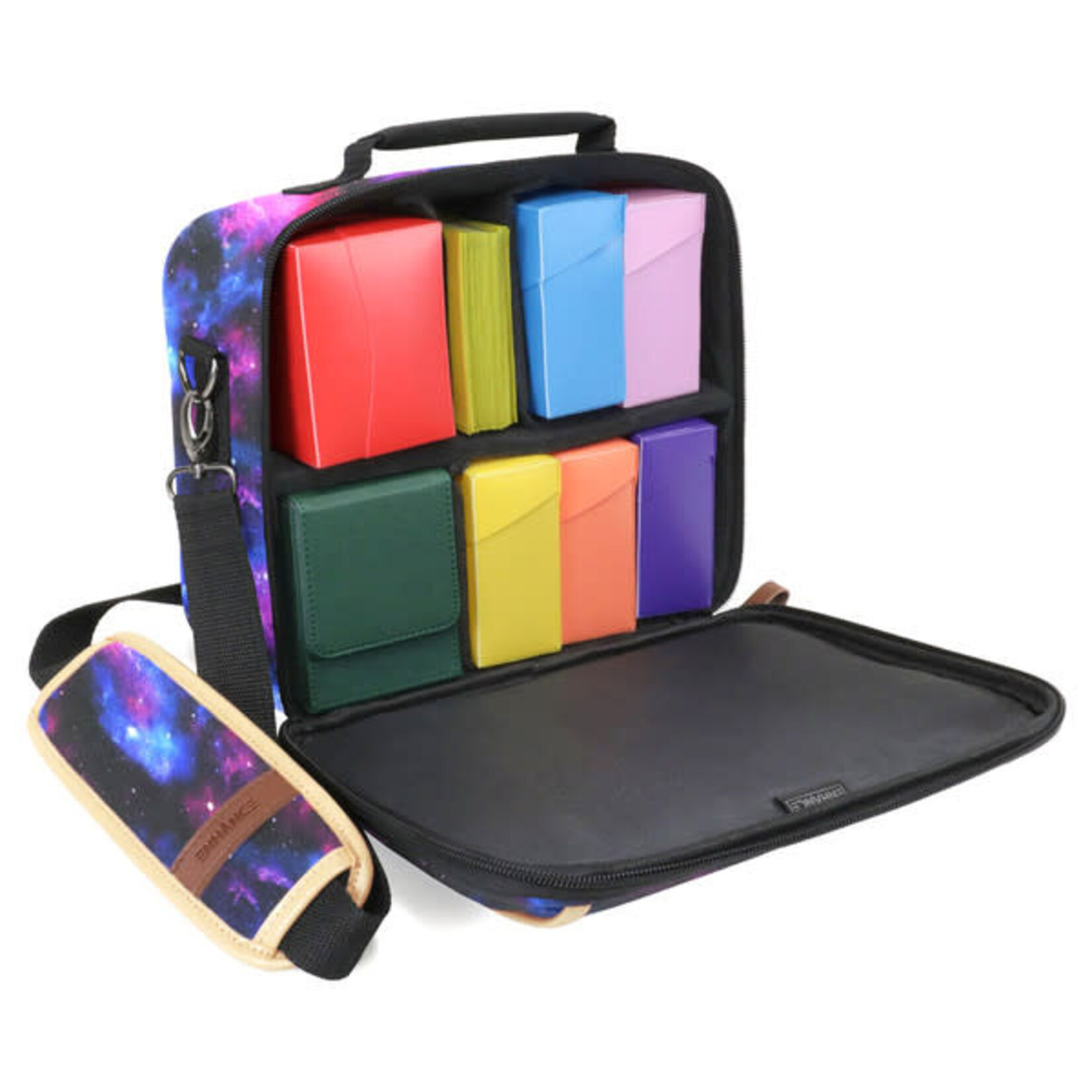 Enhance Gaming Enhance: Designer Edition Compact Trading Card Case