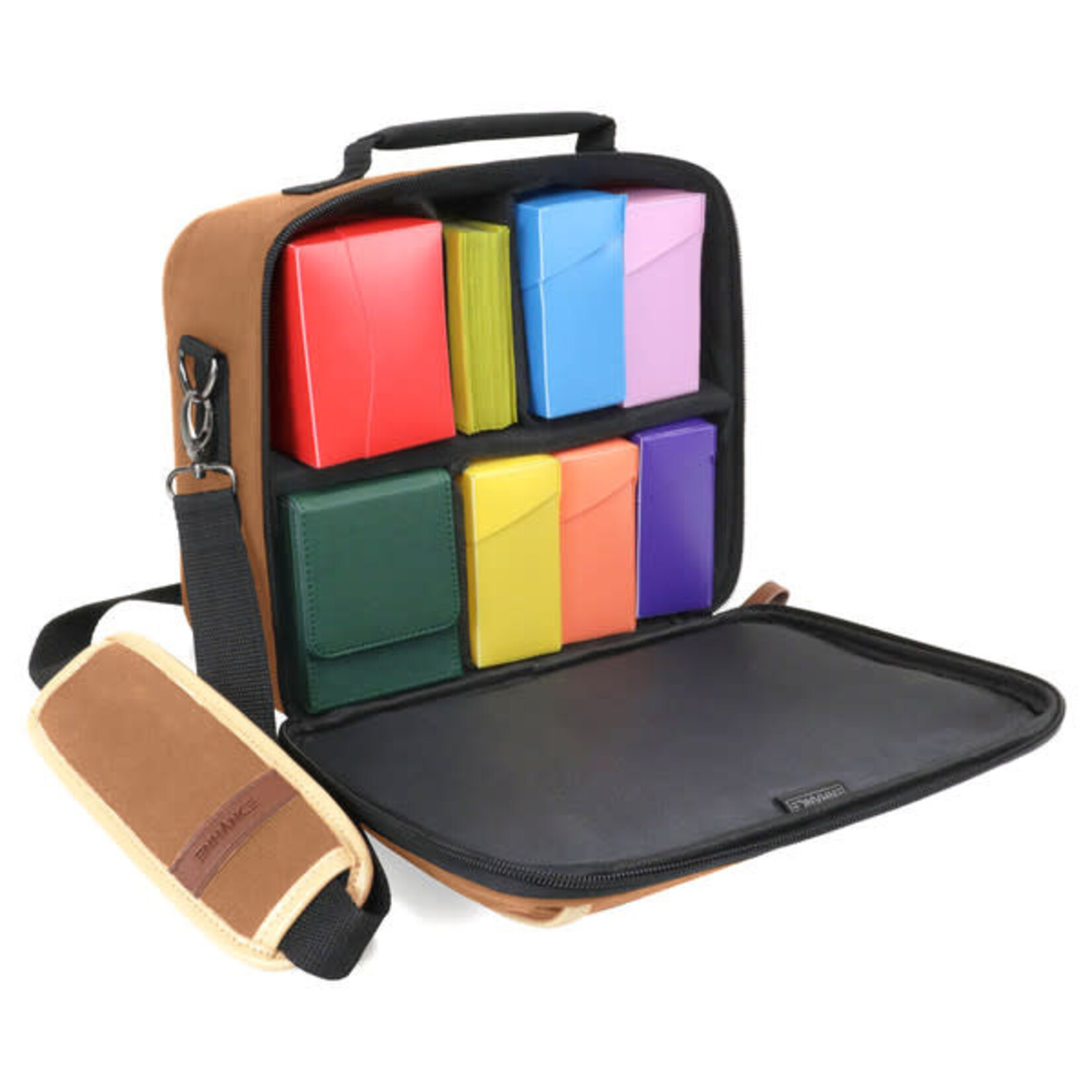 Enhance Gaming Enhance: Designer Edition Compact Trading Card Case