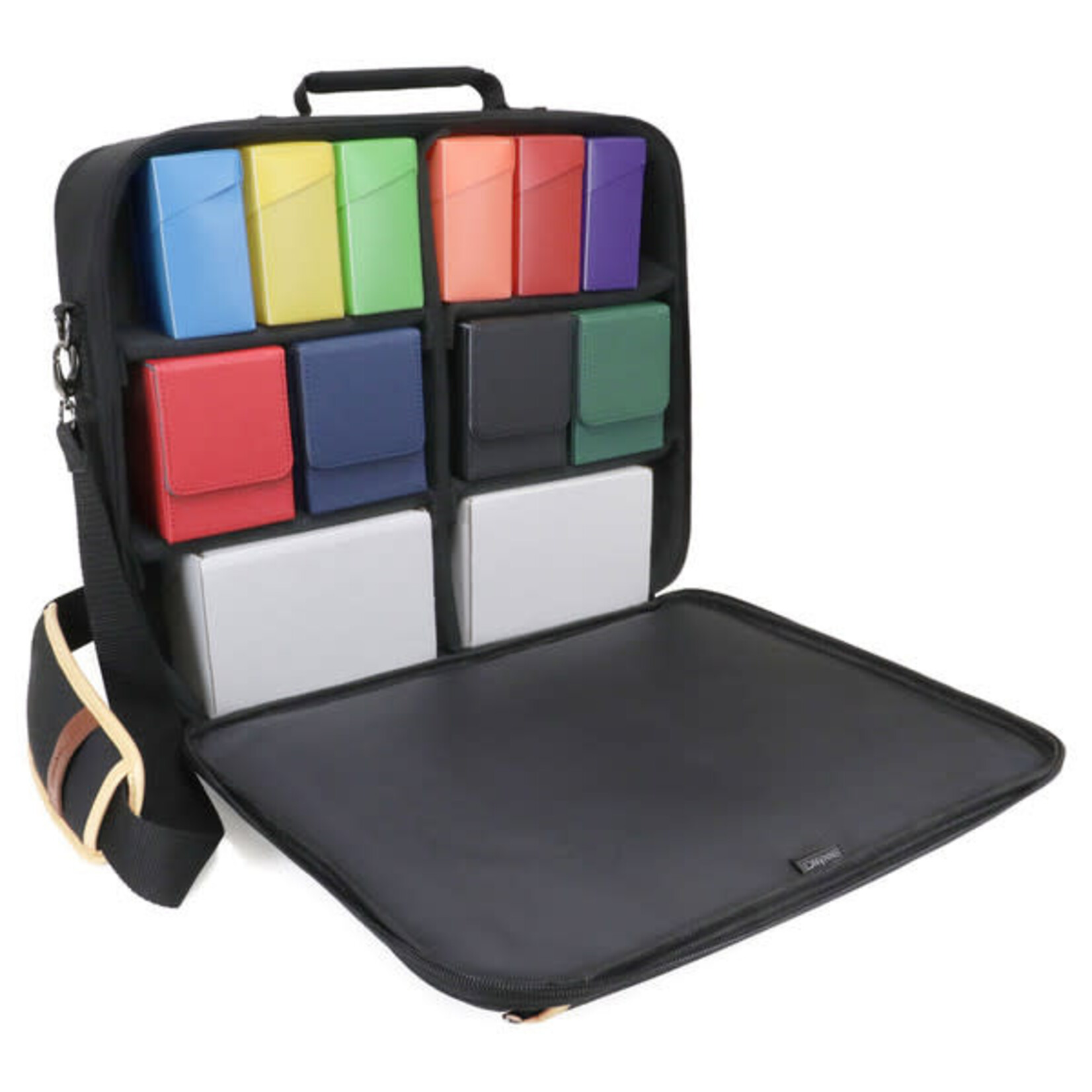 Enhance Gaming Enhance: Designer Edition Trading Card Shoulder Bag