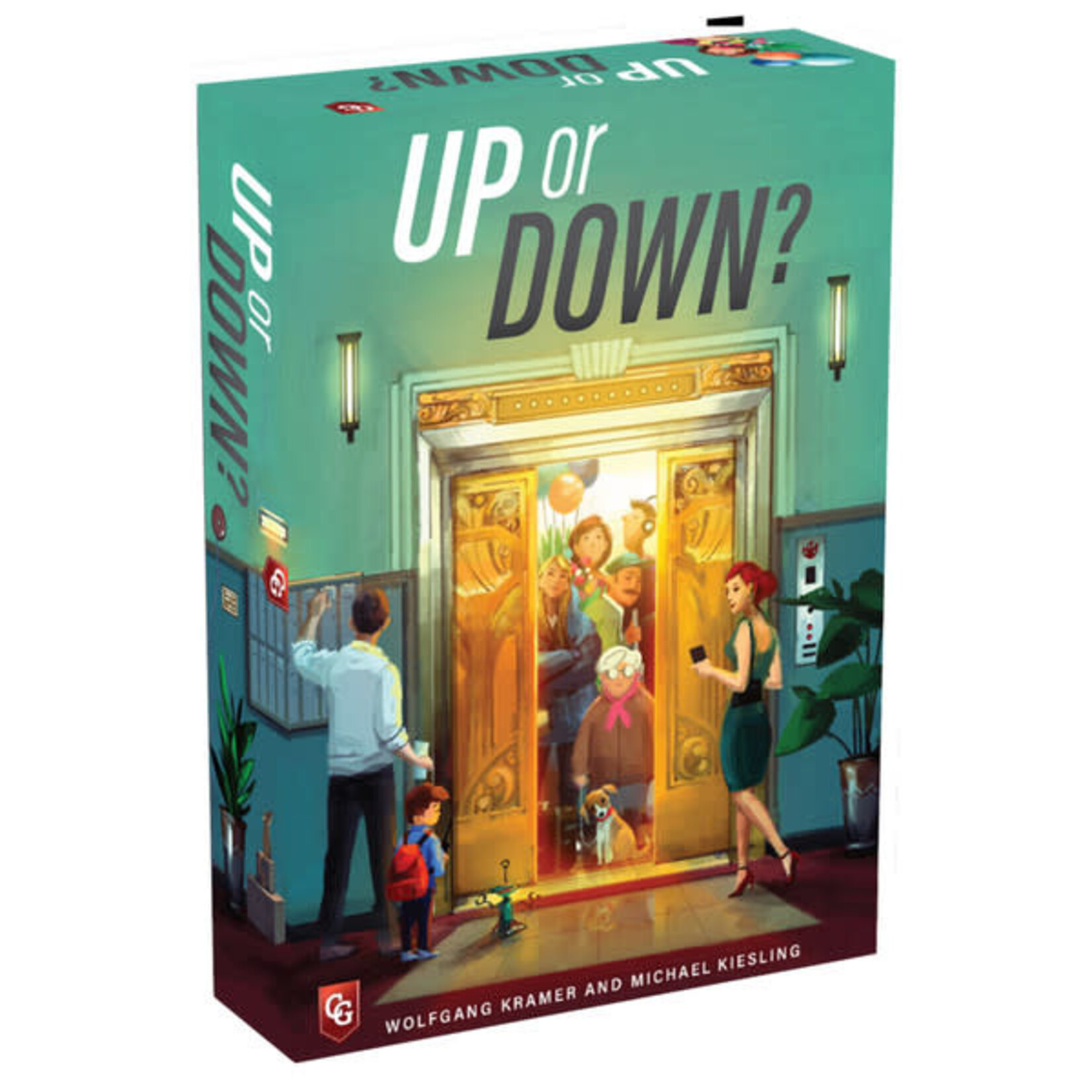 Capstone Games Up or Down?