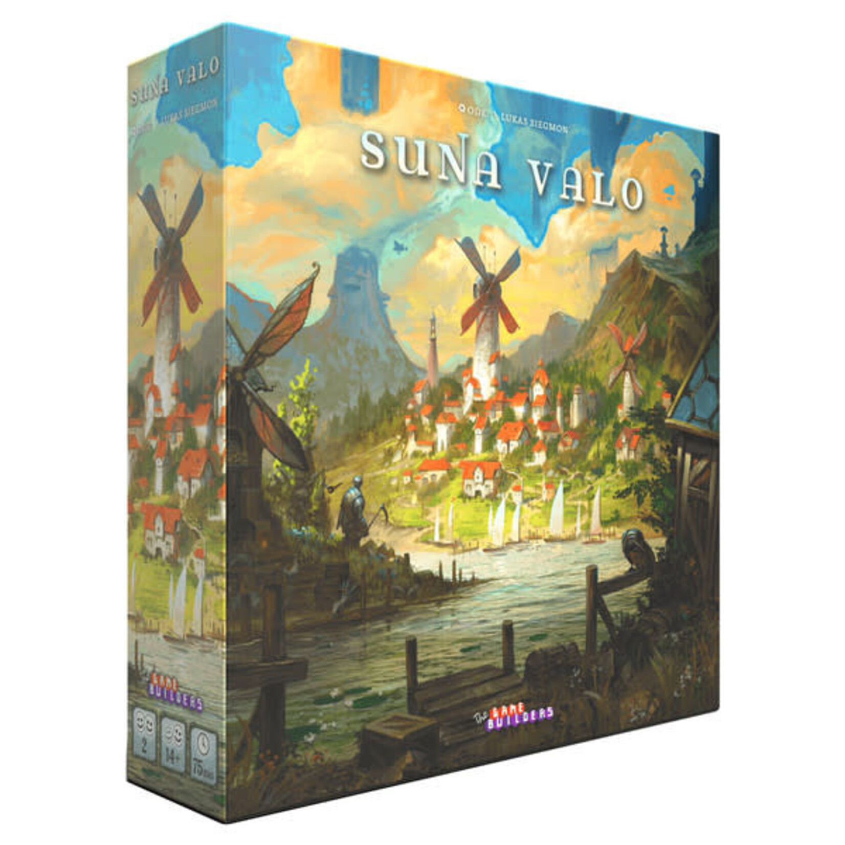 Capstone Games Suna Valo