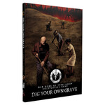 Monte Cook Games LLC Old Gods of Appalachia RPG: Dig Your Own Grave