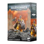 Games Workshop Warhammer 40K: Imperial Fists: Darnath Lysander
