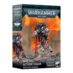 Games Workshop Warhammer 40K: Raven Guard: Aethon Shaan, Master of Shadows