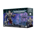 Games Workshop Warhammer 40K: Grey Knights: Grand Master In Nemesis Dreadknight