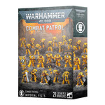 Games Workshop Warhammer 40K: Combat Patrol: Imperial Fists