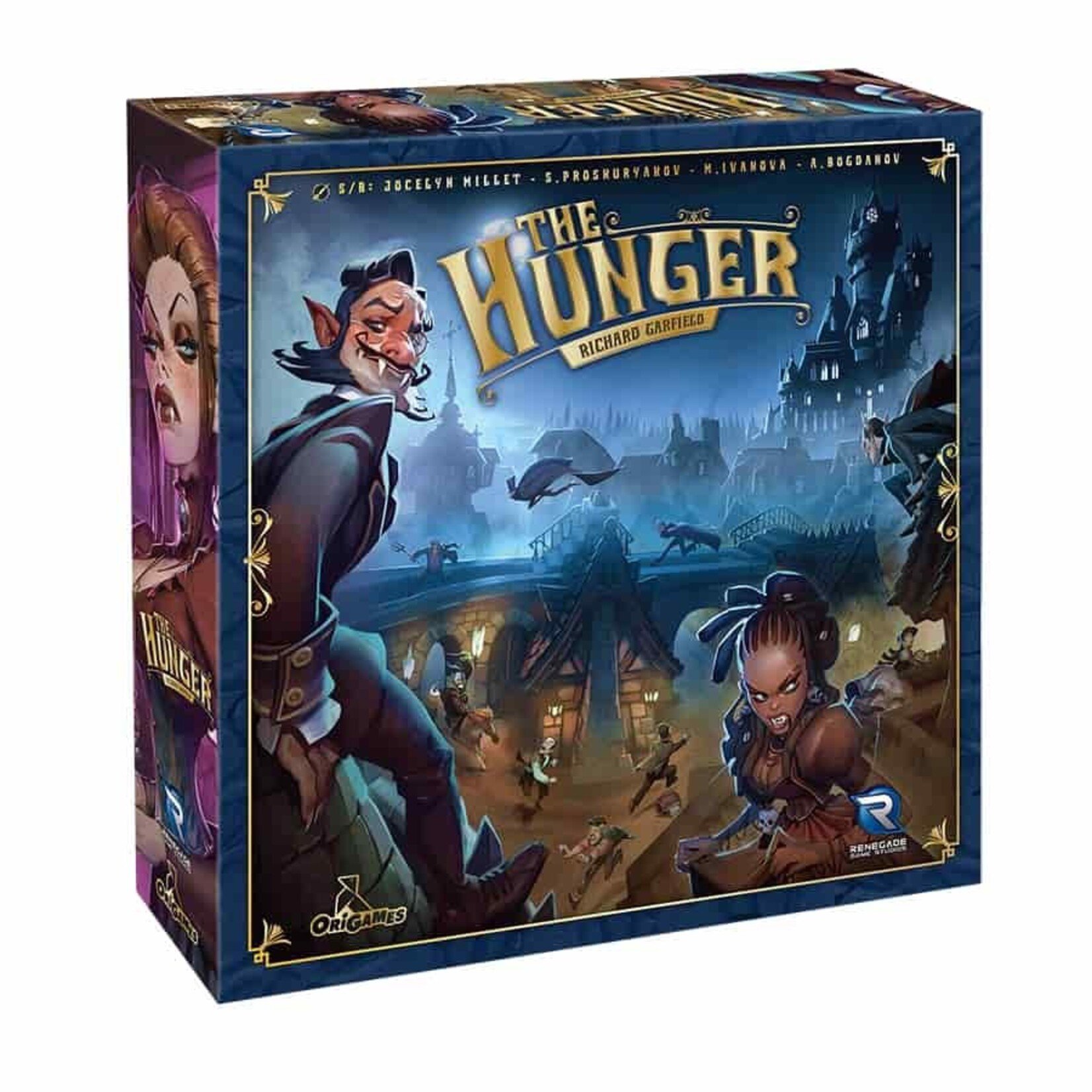 Monday Night Board Gamers in 2025, Mondays at 7 pm