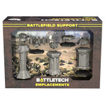 Catalyst Game Labs BattleTech: Battlefield Support: Emplacements