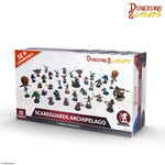 Archon Studios Dungeons & Lasers: Raiders and Beasts of Scareguards Archipelago