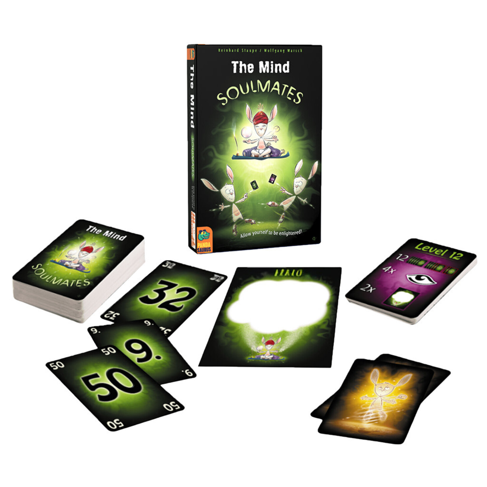 Pandasaurus LLC The Mind: Soulmates