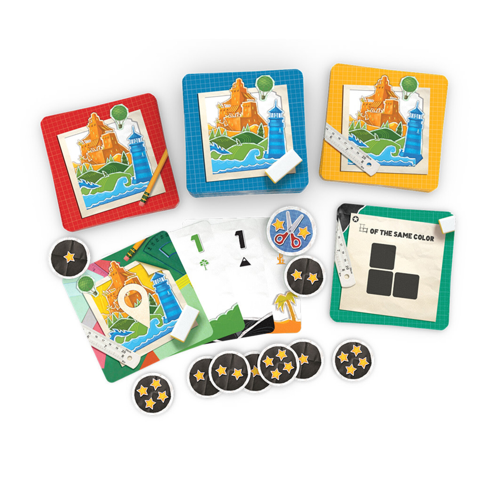 Pandasaurus LLC Paper World
