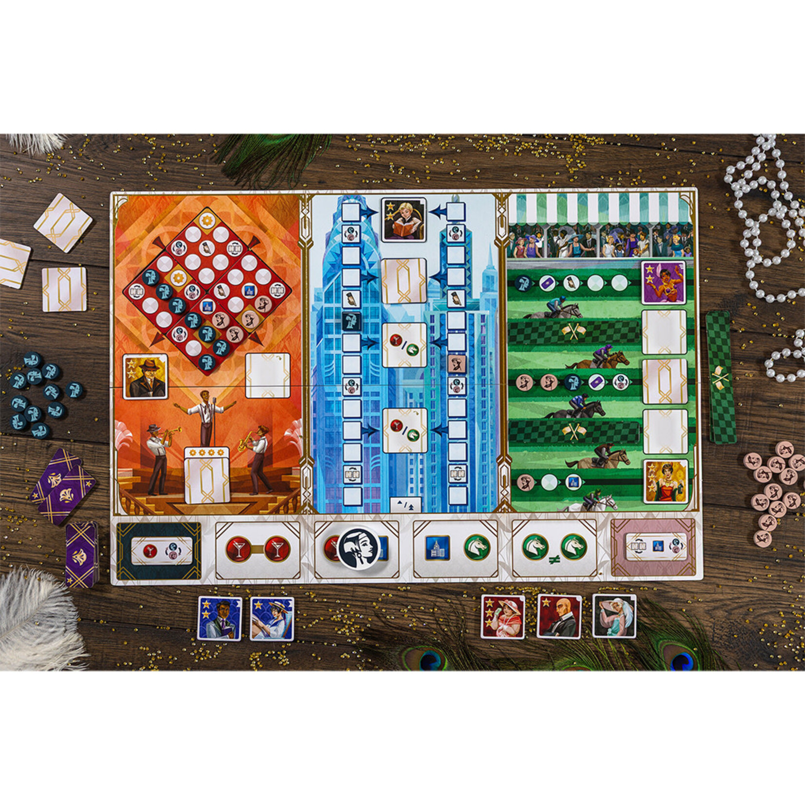 Pandasaurus LLC Gatsby