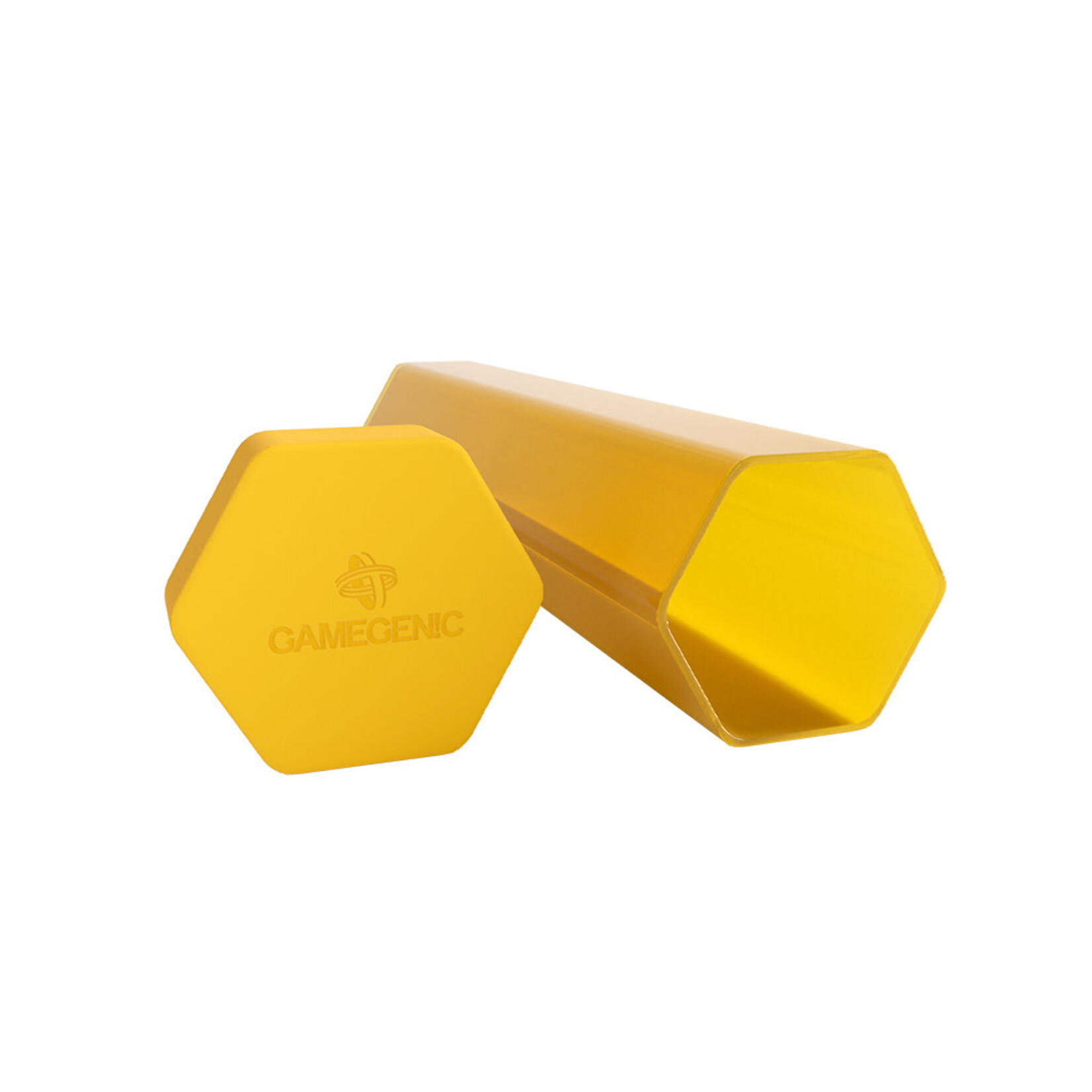 Gamegenic Playmat Tube: Yellow