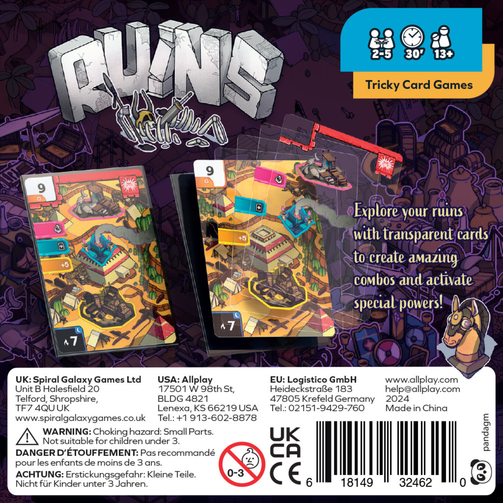 Allplay Ruins