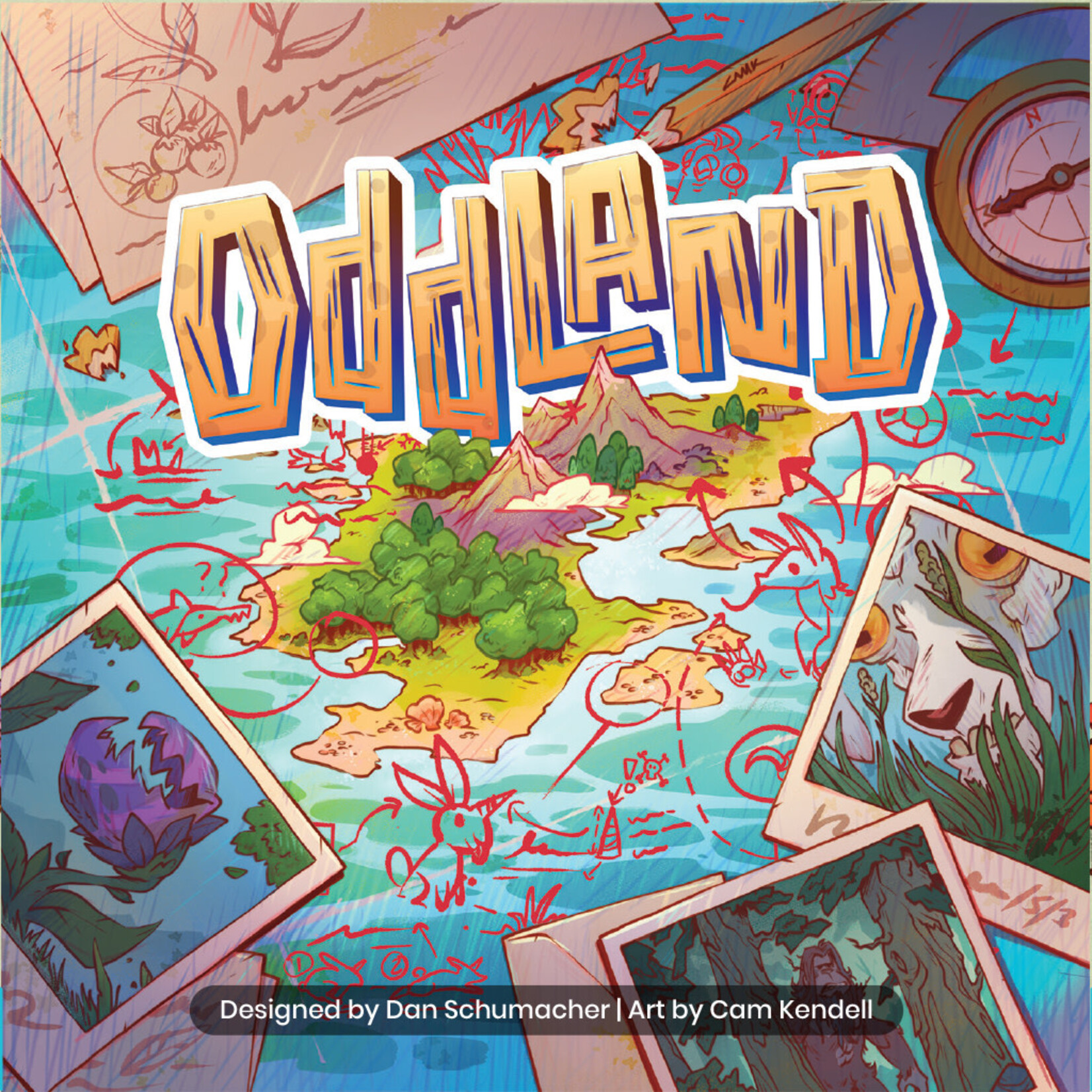 Allplay Oddland
