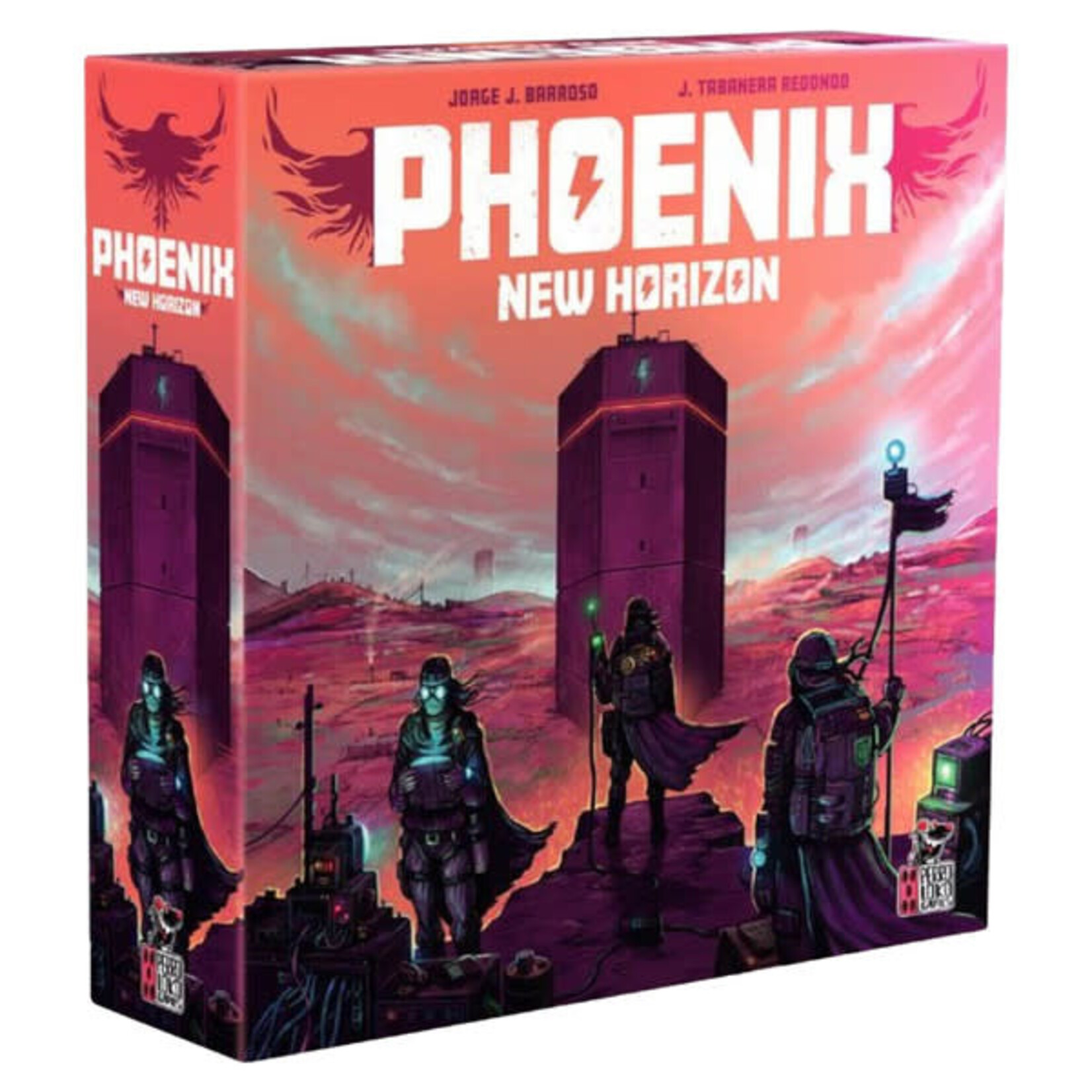 Devir Games Phoenix New Horizon