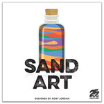 25th Century Games Sand Art