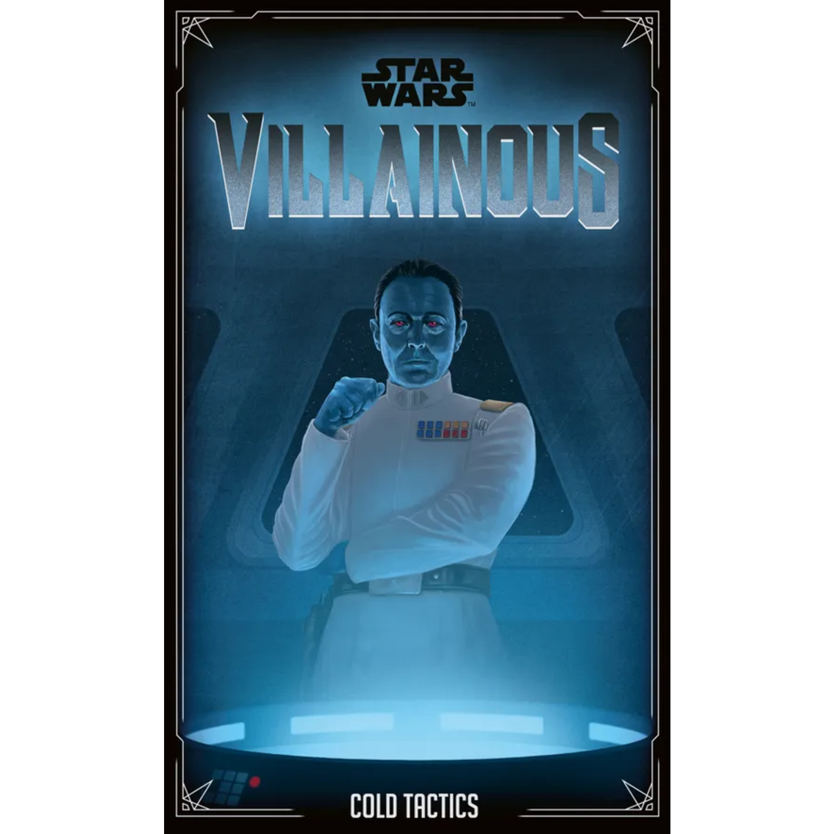 Ravensburger North America Star Wars Villainous: Cold Tactics Expansion