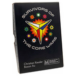 Space Penguin Ink Mothership: Survivors of The Core Wars