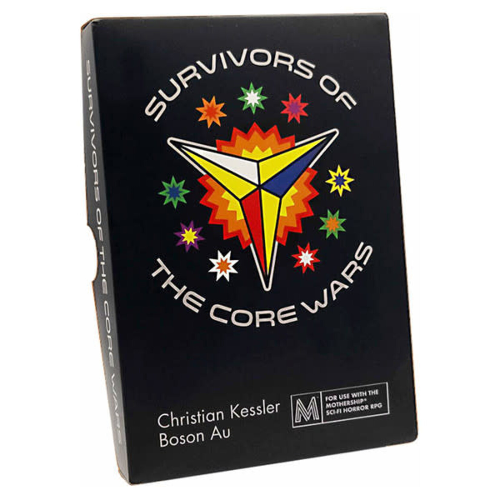 Space Penguin Ink Mothership: Survivors of The Core Wars