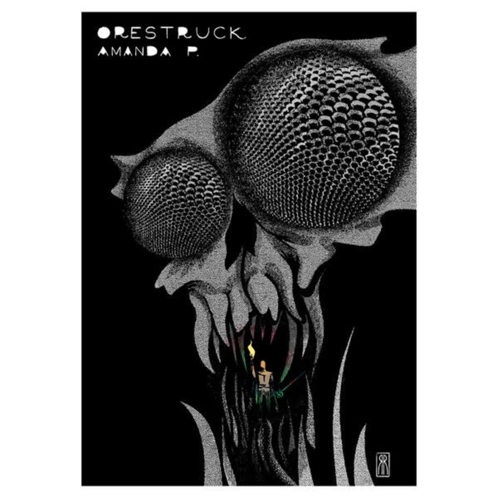 Space Penguin Ink Orestruck (Cairn 2E Compatible)