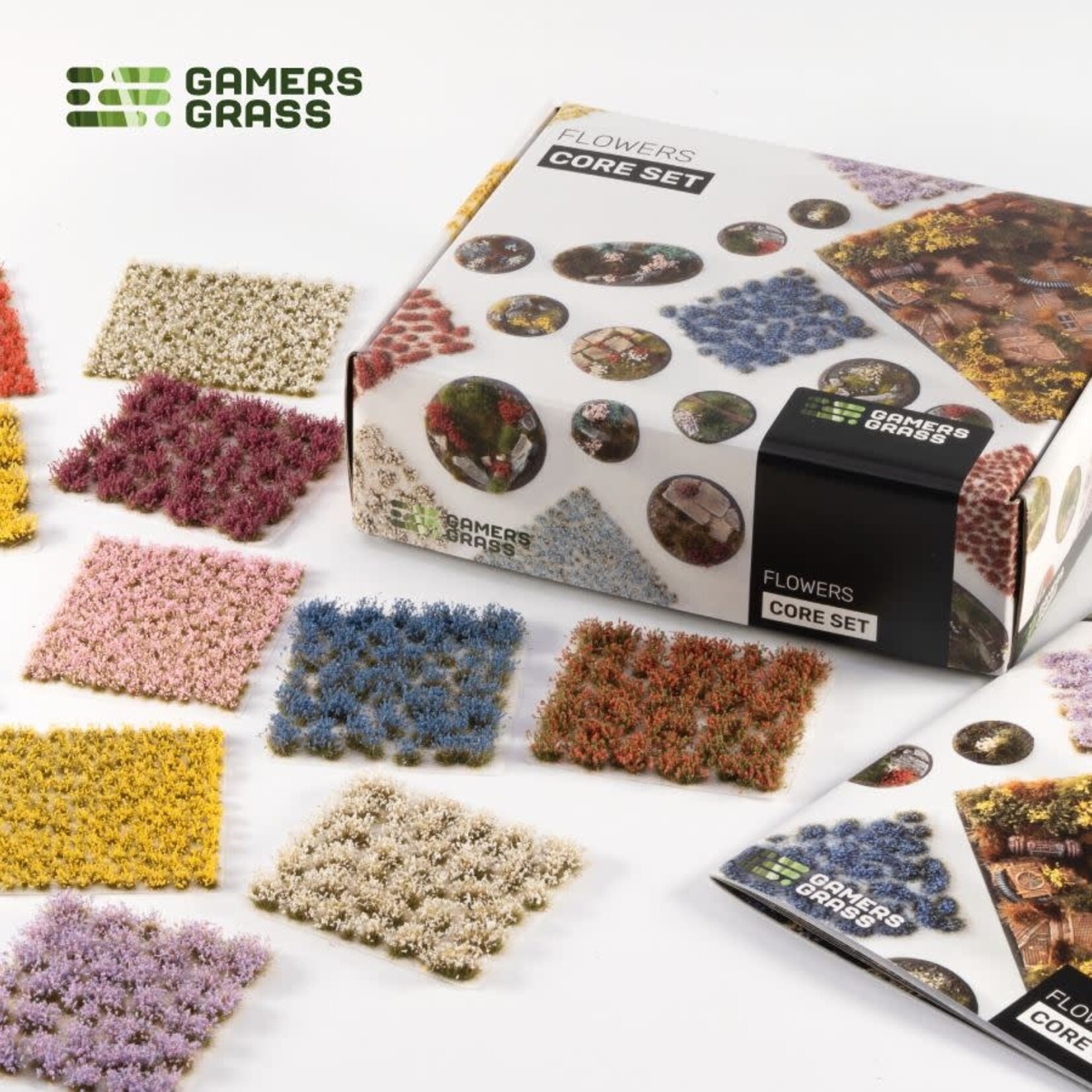 Gamers Grass Gamers Grass: Flowers Core Set
