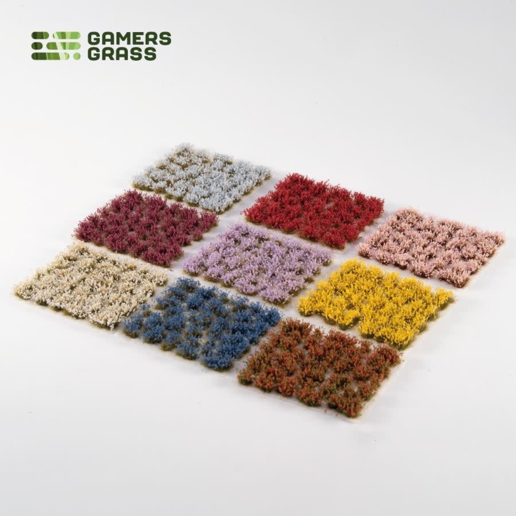 Gamers Grass Gamers Grass: Flowers Core Set