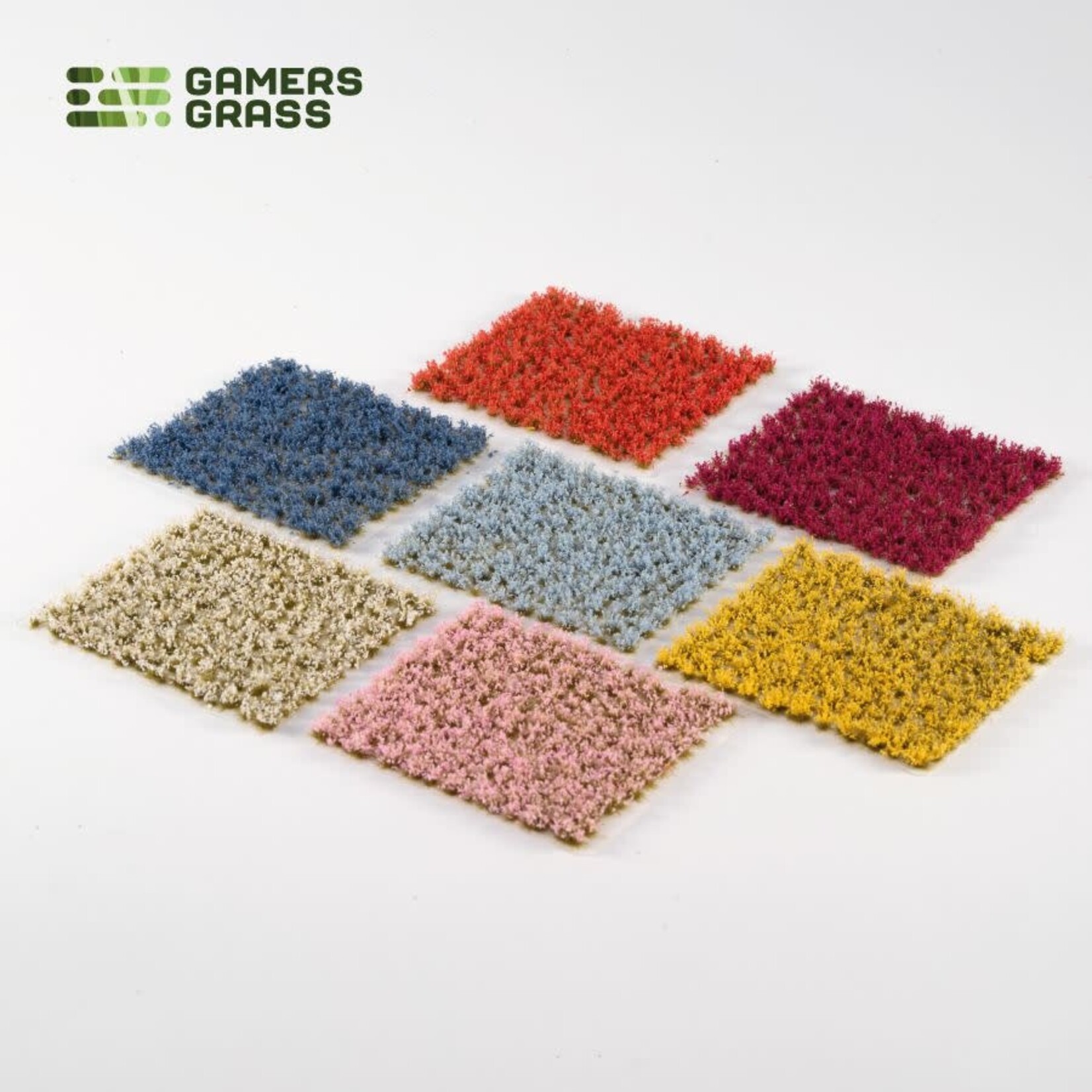 Gamers Grass Gamers Grass: Flowers Core Set