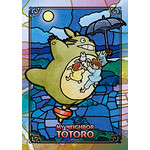 Ensky Artcrystal Jigsaw: My Neighbor Totoro: Flying Totoro