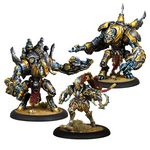 Steamforged Games Ltd Warmachine: Orgoth Sea Raiders: Battlegroup Box Set